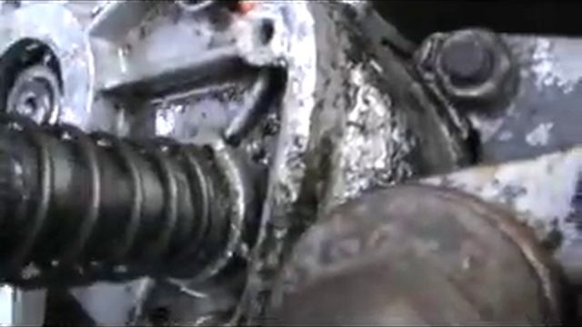 Ремонт кикстартера и дисков сцепления в мотоцикле CZ 250 смотреть онлайн