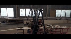 Производство ферм на МЗП/ДРЕВКАРКАС