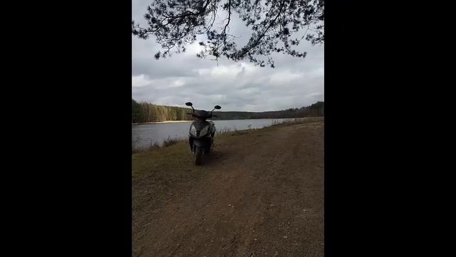 Обзор скутера Hors 058 смотреть онлайн