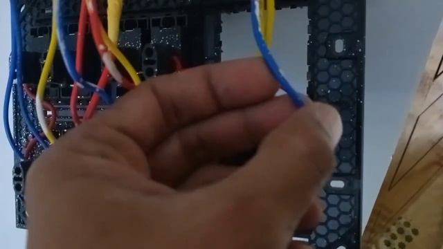 master wiring connection use inverter phase and 2way switch#i love god
