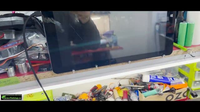 Новый Flytec люксовая сборка Обзор что внутри 2021 смотреть онлайн