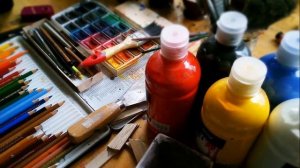 Производство акриловых красок | Перспективыные бизнес идеи