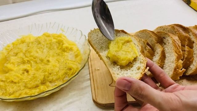 ГОРЯЧИЕ БУТЕРБРОДЫ С КАРТОШКОЙ. смотреть онлайн