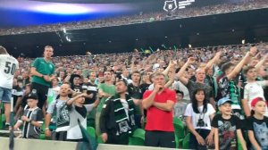Краснодар 3:0 Сочи Фан Сектор ФК Краснодаре