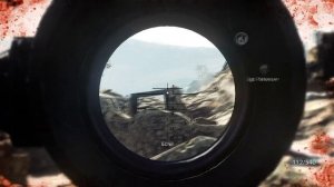 Подавление Пулеметной Точки  Medal of Honor