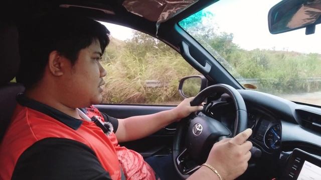 TOYOTA HILUX CONQUEST || ETO BAGO