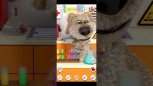 Все зелья из игры Говорящий Бен