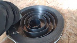 Пружина ДДС для датчика длины стрелы ОНК-140М, ОНК-140, ОНК-160