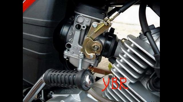 Yamaha YBR 125, описание, поколения, мифы, заблуждения. смотреть онлайн