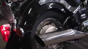 K5603 YAMAHA DRAGSTAR 400 CLASSIC