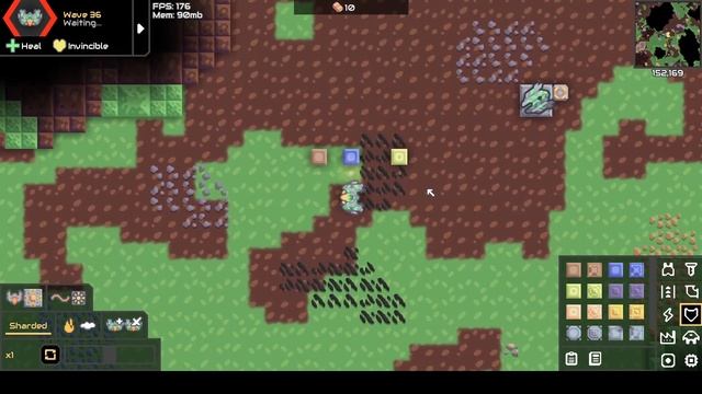 Frostscape: Block selection/Upgrades смотреть онлайн