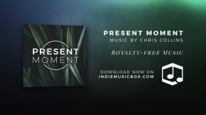 Present Moment | Calming Piano for Meditation, Relaxation, Sleep, More (Royalty-Free Music)