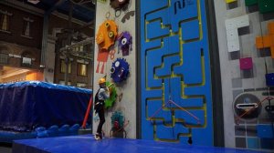 Герои Парк, Гринвич, Екатеринбург: скалодром