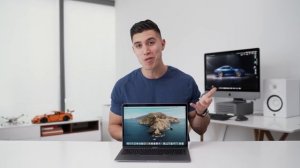 2020 MacBook Air UNBOXING and SETUP!