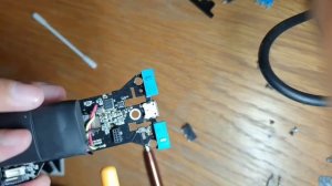 Steelseries Rival 650 600 Disassembly Repair