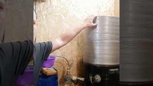 Пивоварня из стиральной машинки