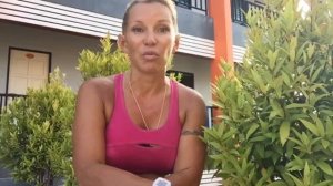 Елена Санжаровская о фитнесе и о проблемных зонах женщин