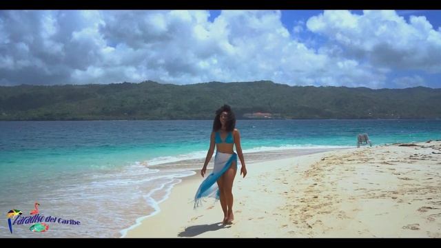 Cayo Levantado (Samaná, Dominican Republic) смотреть онлайн