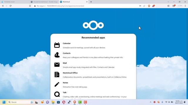 openmediavault 6 - Mi Nube con Nextcloud смотреть онлайн
