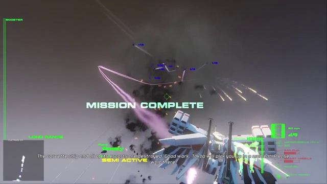 [Early Access] Project Nimbus || Amazing High-Speed Mech Warrior Airborne Fighter смотреть онлайн