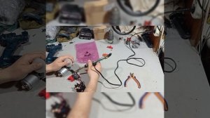 Bosch GSR 180 LI. Замена кнопки и электромотора