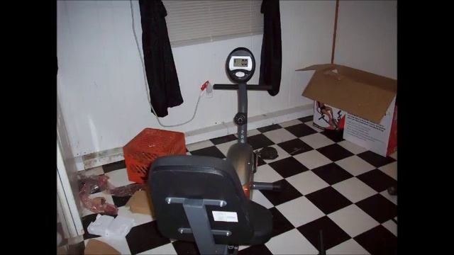 review of Marcy ME-709 Recumbent Exercise Bike смотреть онлайн