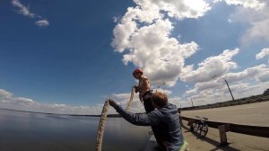 Ropejumping с FEU и KAVA   Одоевцева София