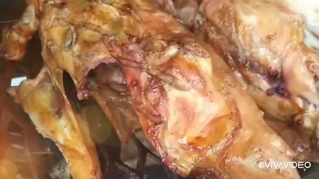 Закусь для пиваса, недорого и вкусно, свинные шкварки, спинки и обрезные ребрышки! смотреть онлайн