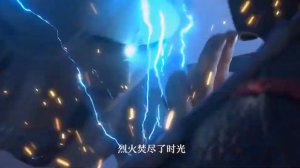 Расколотая битвой синева небес" MV на песню "逐光" #btth #xiaoyan철팔찌 #расколотаябитвойсиневанебес