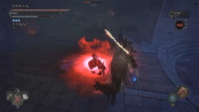 Lords of the Fallen Ceifadora x Build Regen Fatiou passou смотреть онлайн