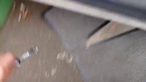 Hyundai Grand Starex euro6 4wd, спринцевание смазка кардана.