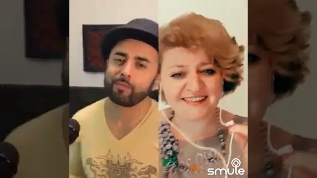 "Я куплю тебе дом" (Белый лебедь) дуэт Smule Sarkis Edwards ? Ruslana Papusha смотреть онлайн