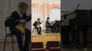 Сергеев Илья. Е. Дербенко "Четкий Ритм"