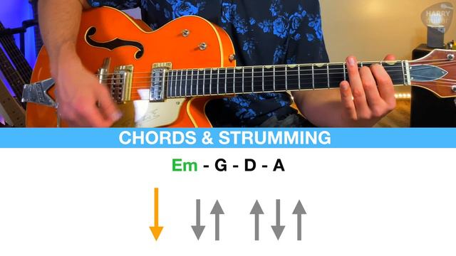 Pumped Up Kicks - Foster The People - Easy Guitar Lesson  Tabs  Chords