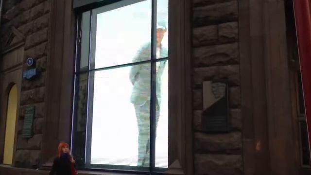 Видеовитрина led смотреть онлайн