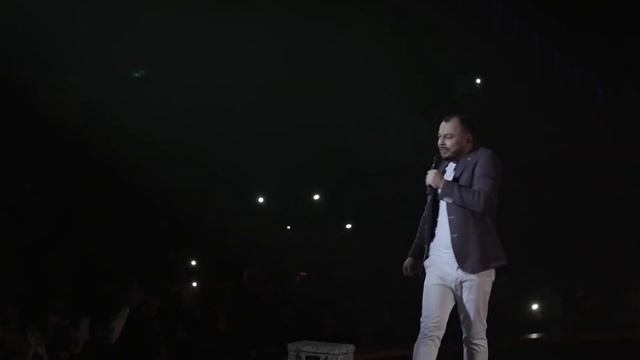 Просто слушаем и наслаждаемся / С чистого листа / Крокус Сити Холл смотреть онлайн