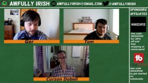 Who is Hosea Matthews? | Curzon Dobell Awfully Irish Podcast #228