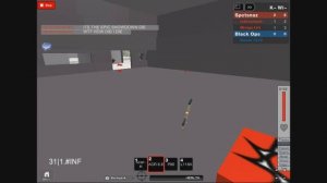 Roblox Call of Duty Modern Bloxfare 3