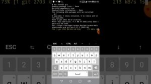 how to install git on termux app