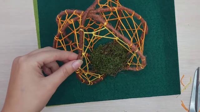 Островок Хэллоуина. Украшение к Хэллоуину своими руками смотреть онлайн