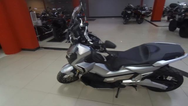 Мотоцикл HONDA X ADV Арт 133014 Мотосалон Мегамото смотреть онлайн