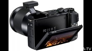 Canon EOS M3 - крутая штучка?