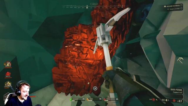 Deep Rock Galactic Funny Moments | Dwarf ASMR