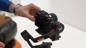 Калибровка Zhiyun WEEBILL-S