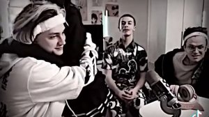 некоглай и амина и Иван золо2004, бустер