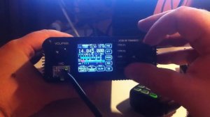 КВ Трансивер Х108  до 20Ватт