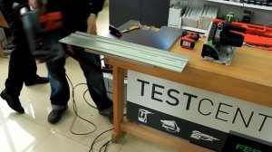 Пила погружная Mafell MT 55 cc im MaxiMAX часть 1