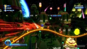 Обзор sonic colors ultimate