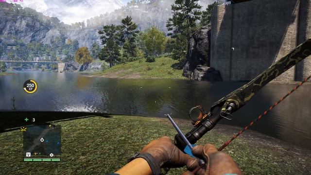 Глюк far cry 4 сухопутная рыба 2 смотреть онлайн