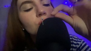 АСМР ? массаж мозга ✨ мурашки 100% ✨ кисточки, иголки в ветрозащите ✨ триггеры по микрофону ?